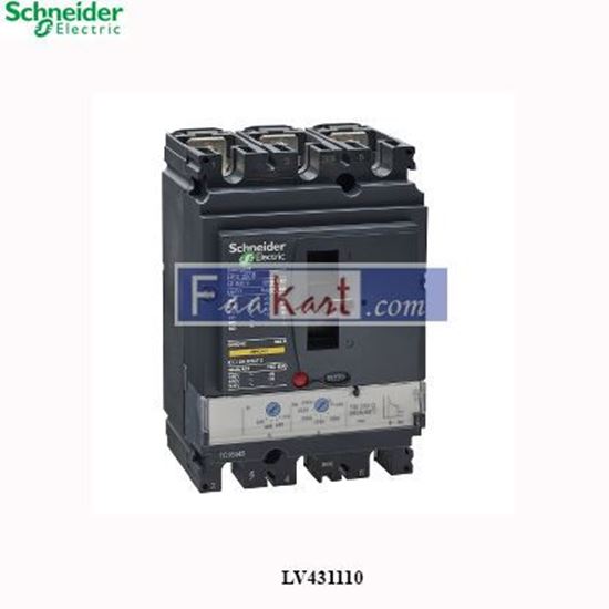 Picture of LV431110 Schneider Circuit breaker Compact