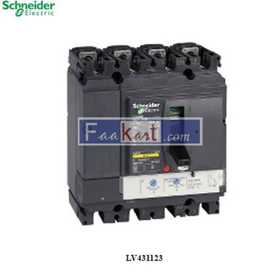 Picture of LV431123 Schneider Circuit breaker Compact