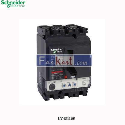 Picture of LV431165 Schneider Circuit breaker Compact