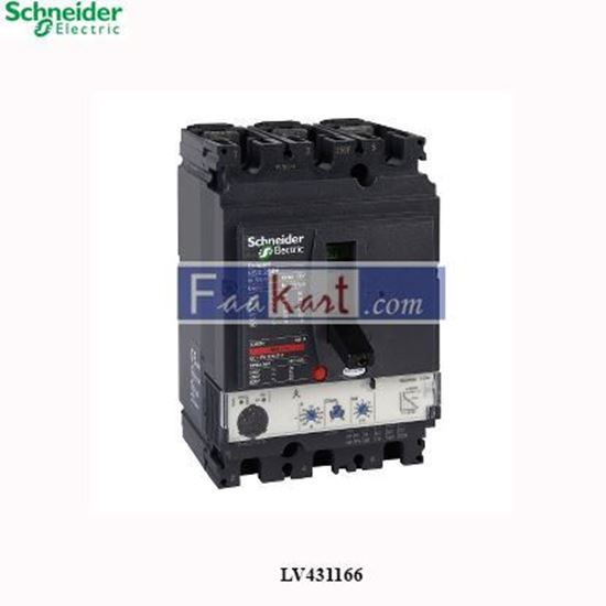 Picture of LV431166 Schneider Circuit breaker Compact