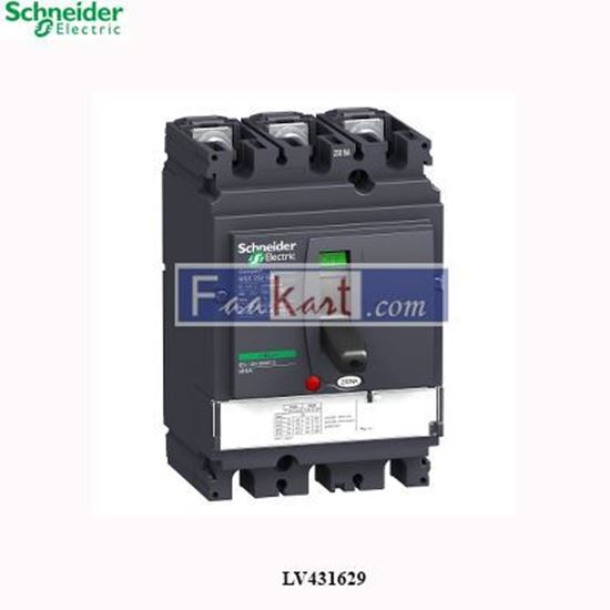 Picture of LV431629 Schneider Circuit breaker Compact