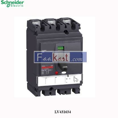 Picture of LV431634 Schneider Circuit breaker Compact