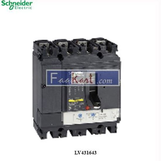 Picture of LV431643 Schneider Circuit breaker Compact