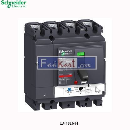 Picture of LV431644 Schneider Circuit breaker Compact