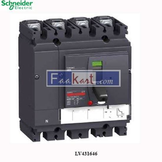 Picture of LV431646 Schneider Circuit breaker Compact