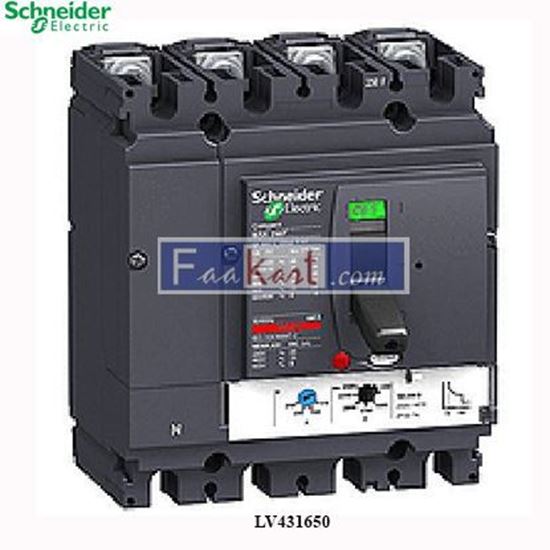 Picture of LV431650 Schneider Circuit breaker Compact