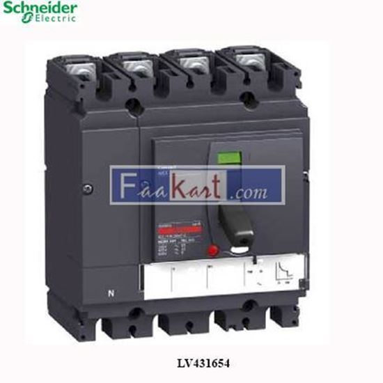 Picture of LV431654  Schneider Circuit breaker Compact