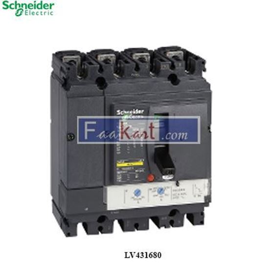 Picture of LV431680 Schneider Circuit breaker Compact