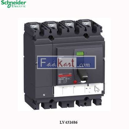 Picture of LV431686  Schneider Circuit breaker Compact