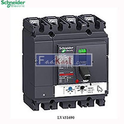 Picture of LV431690 Schneider Circuit breaker Compact