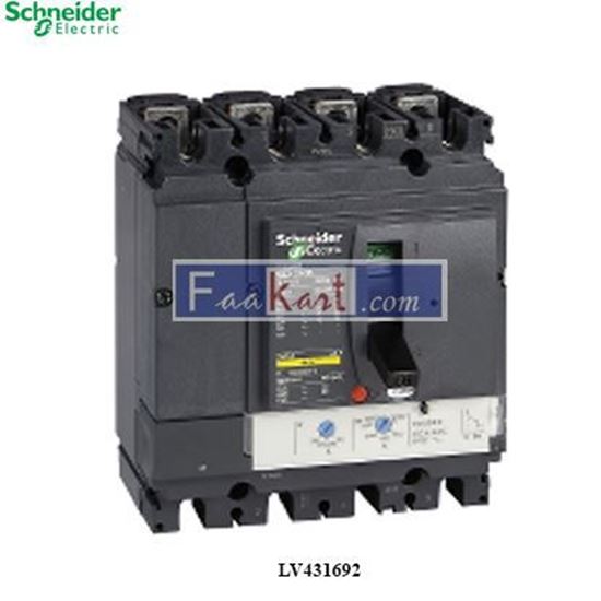 Picture of LV431692 Schneider Circuit breaker Compact