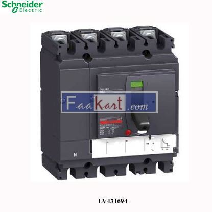 Picture of LV431694 Schneider Circuit breaker Compact