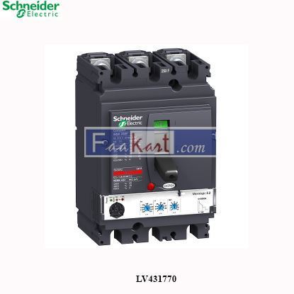 Picture of LV431770  Schneider Circuit breaker Compact