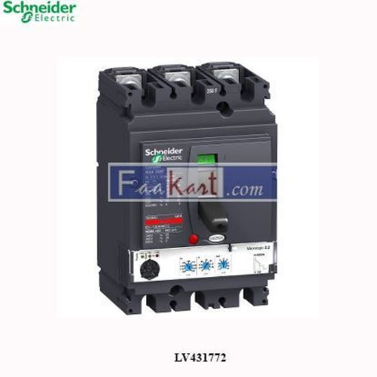 Picture of LV431772 Schneider Circuit breaker Compact