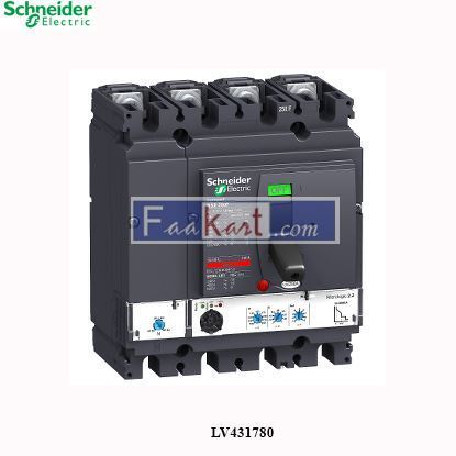 Picture of LV431780 Schneider Circuit breaker Compact