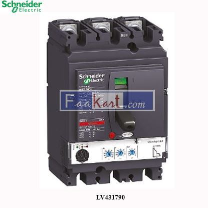 Picture of LV431790 Schneider Circuit breaker Compact