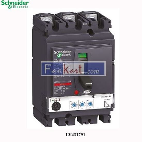 Picture of LV431791 Schneider Circuit breaker Compact