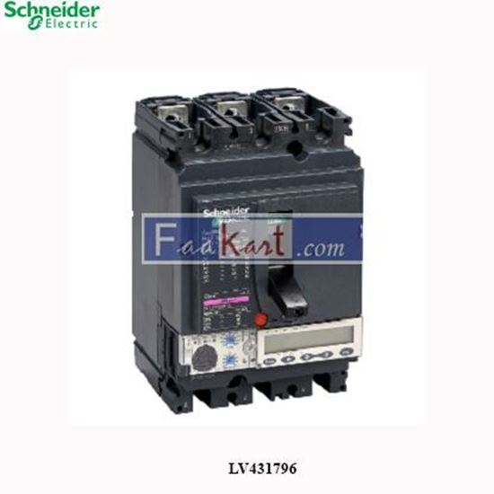 Picture of LV431796 Schneider Circuit breaker Compact