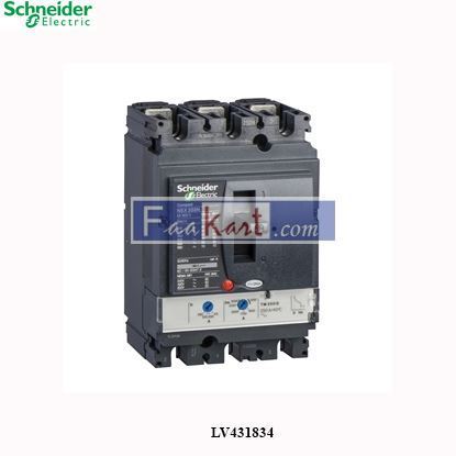 Picture of LV431834 Schneider Circuit breaker Compact