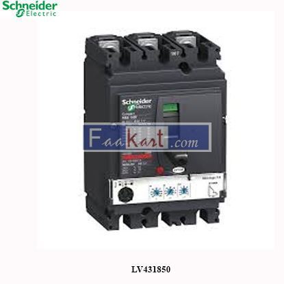 Picture of LV431850  Schneider Circuit breaker Compact