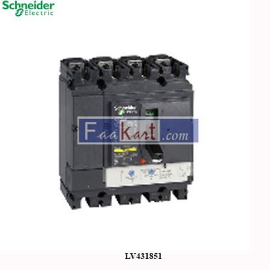 Picture of LV431851 Schneider Circuit breaker Compact