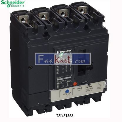 Picture of LV431853 Schneider Circuit breaker Compact