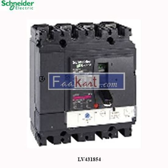 Picture of LV431854 Schneider Circuit breaker Compact