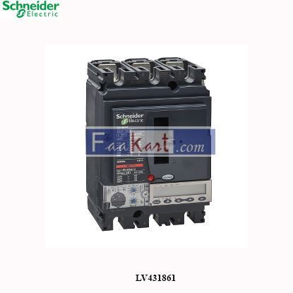 Picture of LV431861 Schneider Circuit breaker Compact