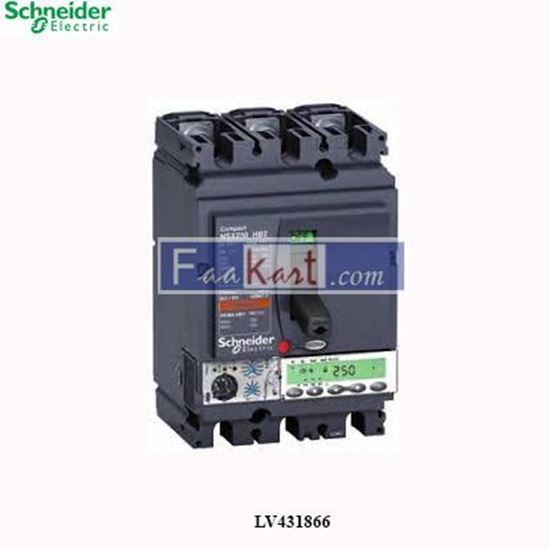 Picture of LV431866 Schneider Circuit breaker Compact