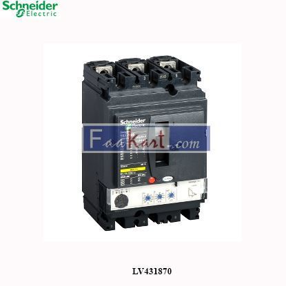 Picture of LV431870 Schneider Circuit breaker Compact