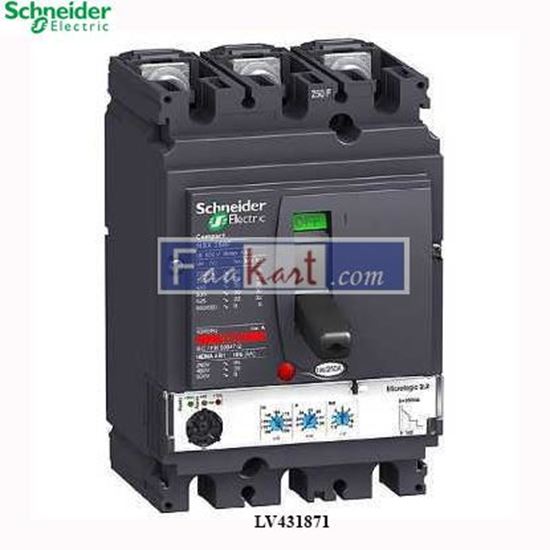 Picture of LV431871 Schneider Circuit breaker Compact