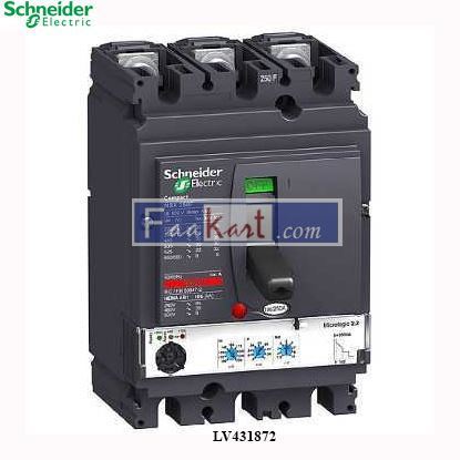 Picture of LV431872 Schneider Circuit breaker Compact