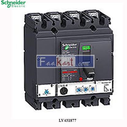 Picture of LV431877 Schneider Circuit breaker Compact