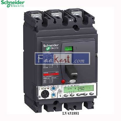 Picture of LV431881  Schneider Circuit breaker Compact