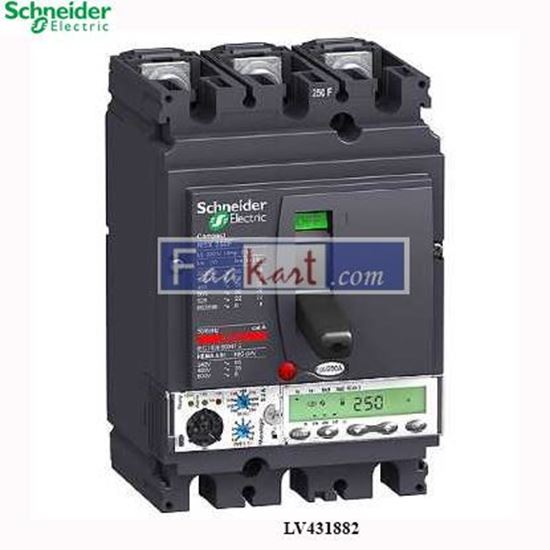 Picture of LV431882 Schneider Circuit breaker Compact