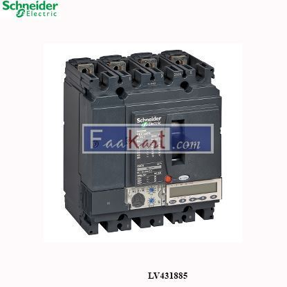 Picture of LV431885 Schneider Circuit breaker Compact