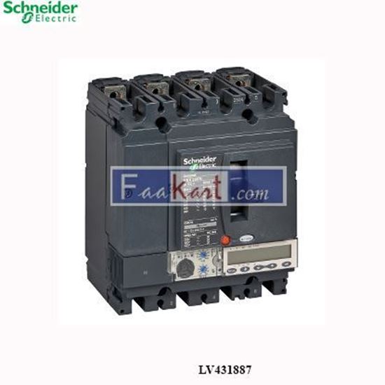 Picture of LV431887 Schneider Circuit breaker Compact