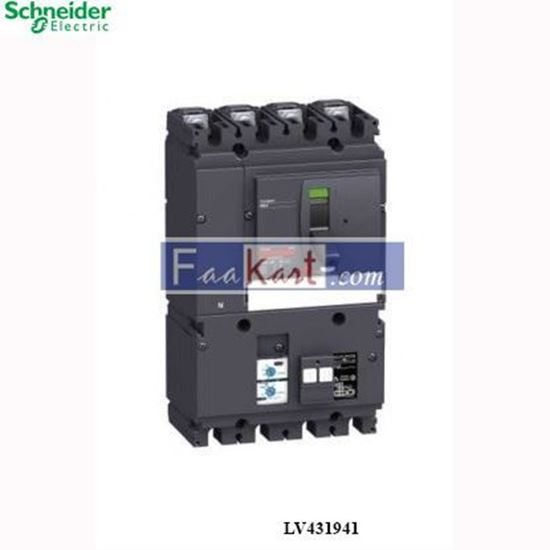 Picture of LV431941  Schneider Circuit breaker Vigicompact