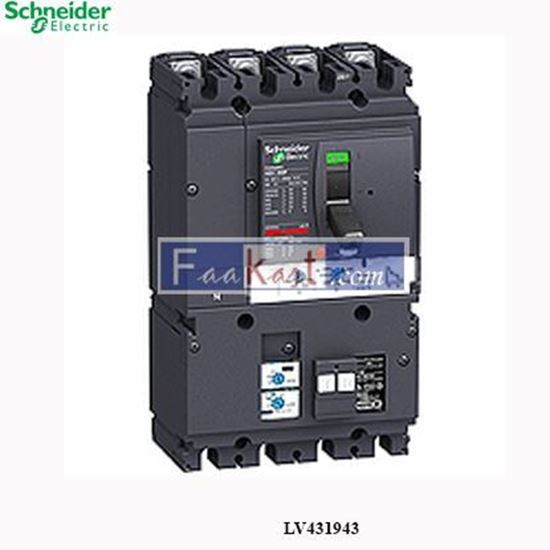 Picture of LV431943  Schneider Circuit breaker Vigicompact