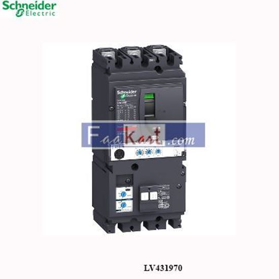 Picture of LV431970 Schneider Circuit breaker Vigicompact