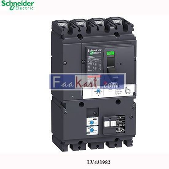 Picture of LV431982 Schneider Circuit breaker Vigicompact