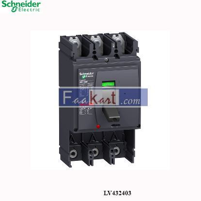 Picture of LV432403  Schneider Circuit breaker Compact