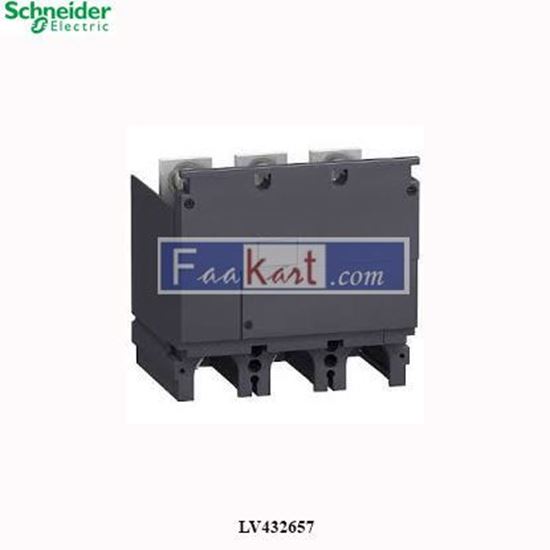 Picture of LV432657 Schneider Current transformer module