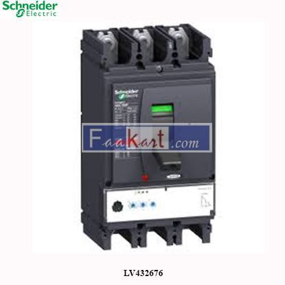 Picture of LV432676 Schneider Circuit breaker Compact