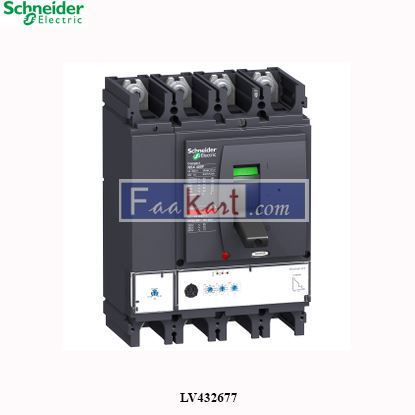 Picture of LV432677 Schneider Circuit breaker Compact