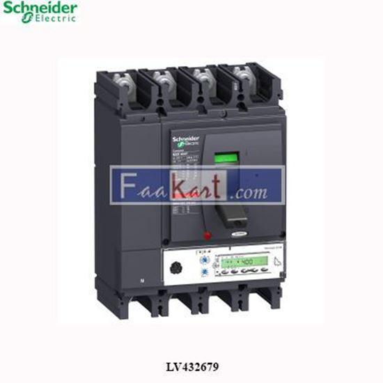 Picture of LV432679 Schneider Circuit breaker Compact