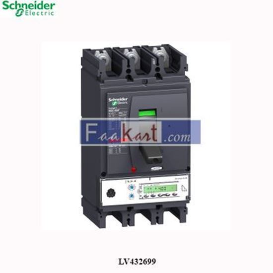 Picture of LV432699  Schneider Circuit breaker Compact