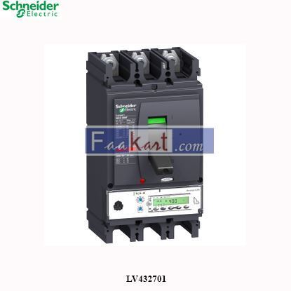 Picture of LV432701  Schneider Circuit breaker Compact