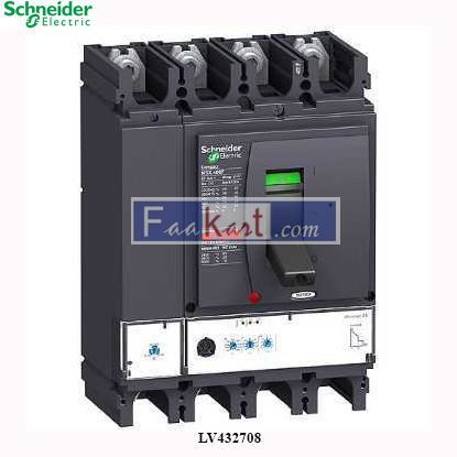 Picture of LV432708  Schneider Circuit breaker Compact