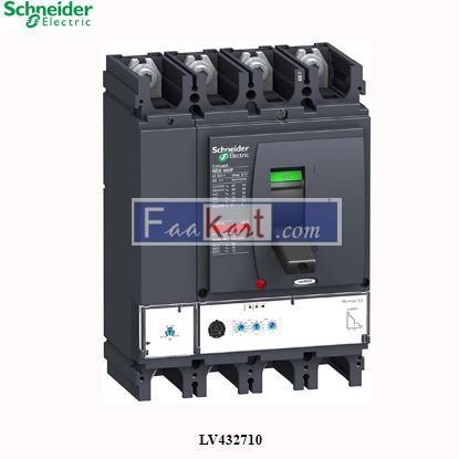 Picture of LV432710  Schneider Circuit breaker Compact